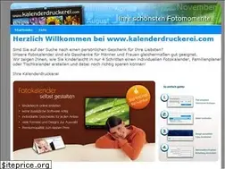 Sites similar to kalenderdruckerei.com