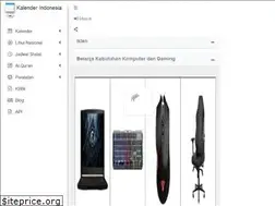 Sites similar to kalenderindonesia.com