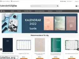 Sites similar to kalenderkungen.se
