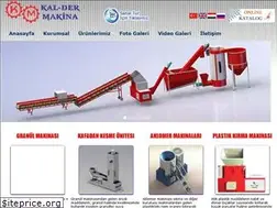 Sites similar to kalendermakina.com