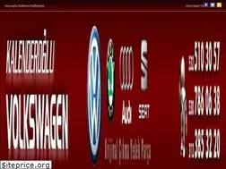 Sites similar to kalenderogluvolkswagen.com