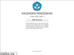 Sites similar to kalenderpendidikan.com