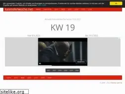Sites similar to kalenderwoche.net