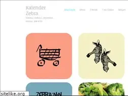 Sites similar to kalenderzebra.com
