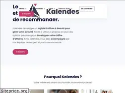 Sites similar to kalendes.com
