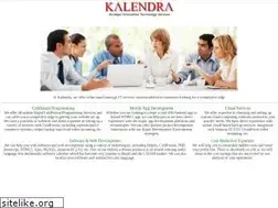 Sites similar to kalendra.com