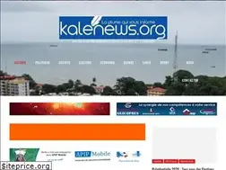 Sites similar to kalenews.org