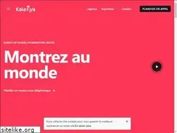 Sites similar to kalenya.com