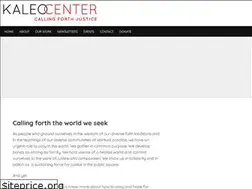 Sites similar to kaleo.center