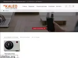 Sites similar to kaleo.ru