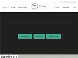 Sites similar to kaleoalaska.org