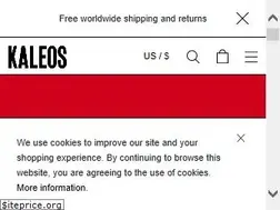 Sites similar to kaleoscollection.com