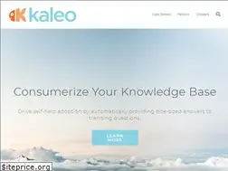 Sites similar to kaleosoftware.com