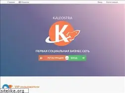 Sites similar to kaleostra.biz