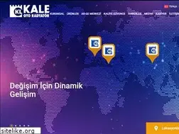 Sites similar to kaleoto.com.tr