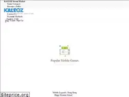 Sites similar to kaleoz.com