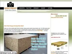 Sites similar to kalepalet.com