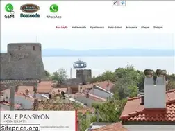Sites similar to kalepansiyon.net