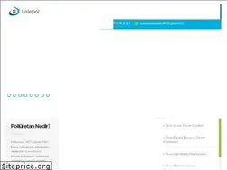 Sites similar to kalepol.com
