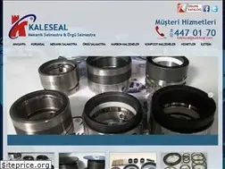 Sites similar to kaleseal.com