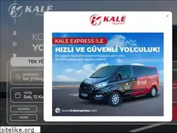 Sites similar to kaleseyahat.com