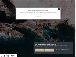 Sites similar to kalesmamykonos.com