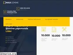 Sites similar to kalesomine.com