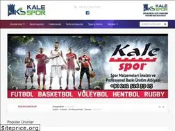 Sites similar to kalespor.com
