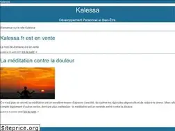 Sites similar to kalessa.fr