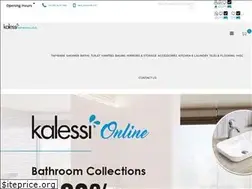 Sites similar to kalessi.com.au