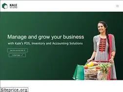 Sites similar to kalesystems.com