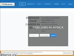 Sites similar to kaleta.co