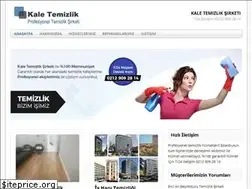Sites similar to kaletemizliksirketi.com