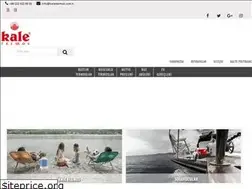 Sites similar to kaletermos.com.tr