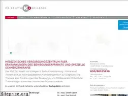Sites similar to kalethundkollegen.de