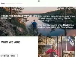 Sites similar to kalevalaspirit.de