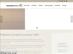 Sites similar to kalevamedia.fi