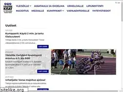 Sites similar to kalevankisat.fi