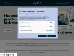 Sites similar to kalevavakuutus.fi