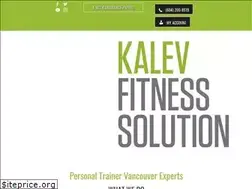 Sites similar to kalevfitness.com