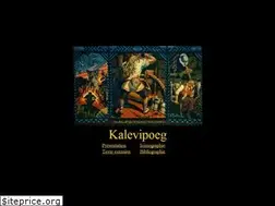 Sites similar to kalevipoeg.info