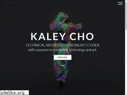 Sites similar to kaleycho.com