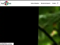 Sites similar to kaleydos.com.br