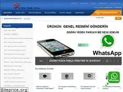 Sites similar to kaleyedekparca.com
