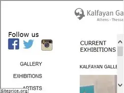Sites similar to kalfayangalleries.com