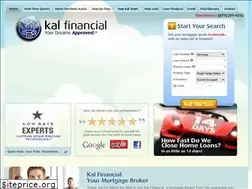 Sites similar to kalfinancial.com