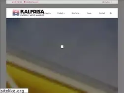 Sites similar to kalfrisa.com