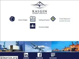 Sites similar to kalgin.com.au