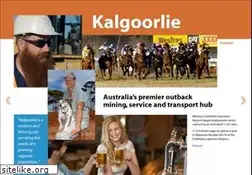 Sites similar to kalgoorlie-boulder.net