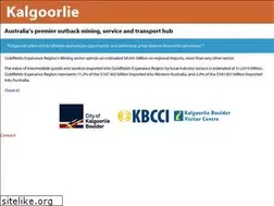 Sites similar to kalgoorlie.com